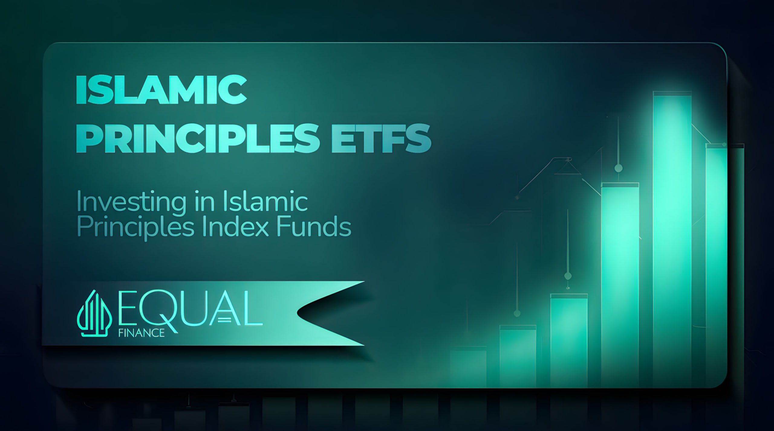 Growth chart against an Islamic pattern background