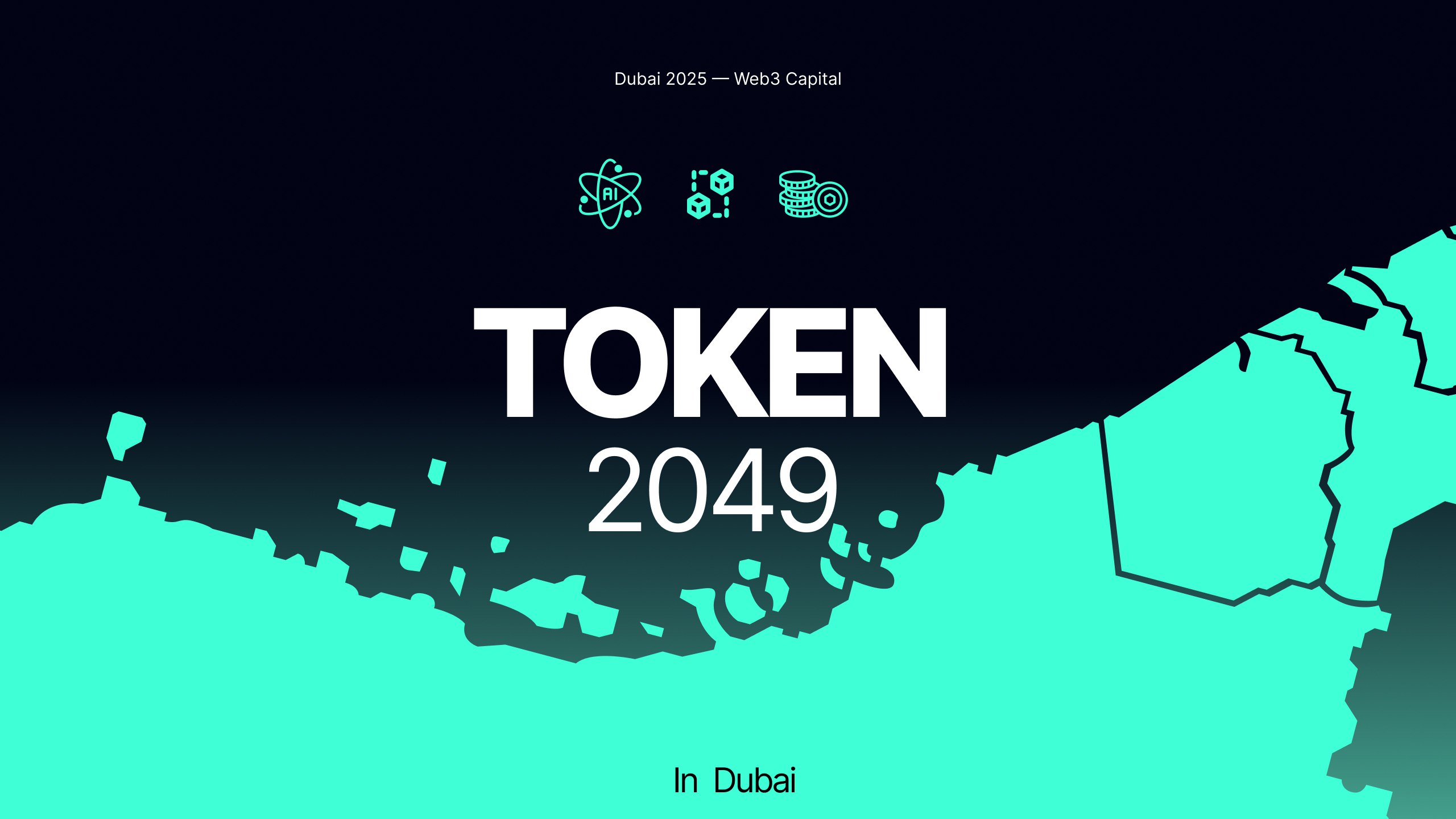 Islamic finance at TOKEN2049 Dubai 2025